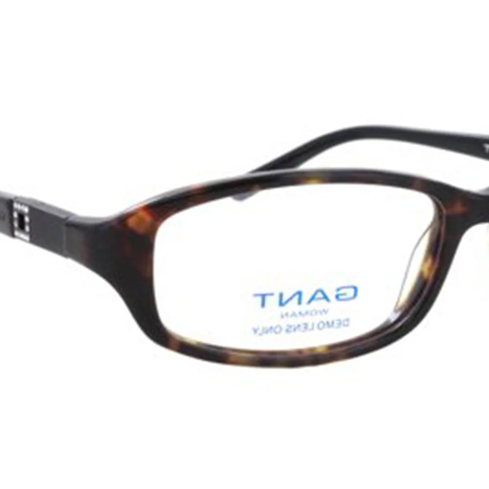 NWT Gant FIONA Havana Oval 51mm Eyeglasses